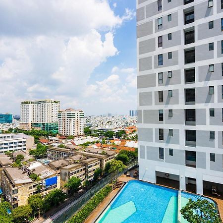 Rivergate Residence - Goby Home - Lux Apartment, Near Ben Thanh Cidade de Ho Chi Minh Exterior foto