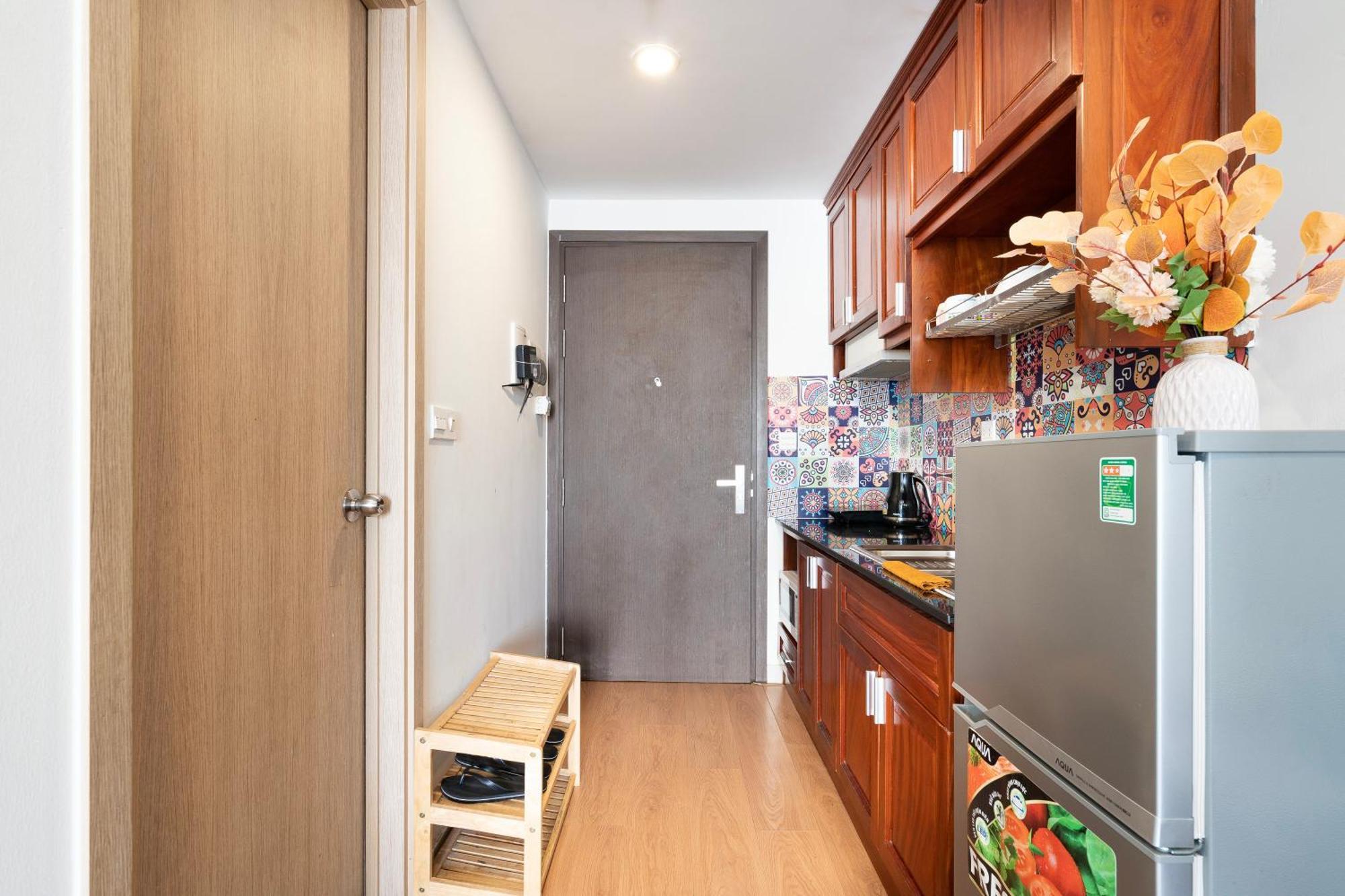 Rivergate Residence - Goby Home - Lux Apartment, Near Ben Thanh Cidade de Ho Chi Minh Exterior foto