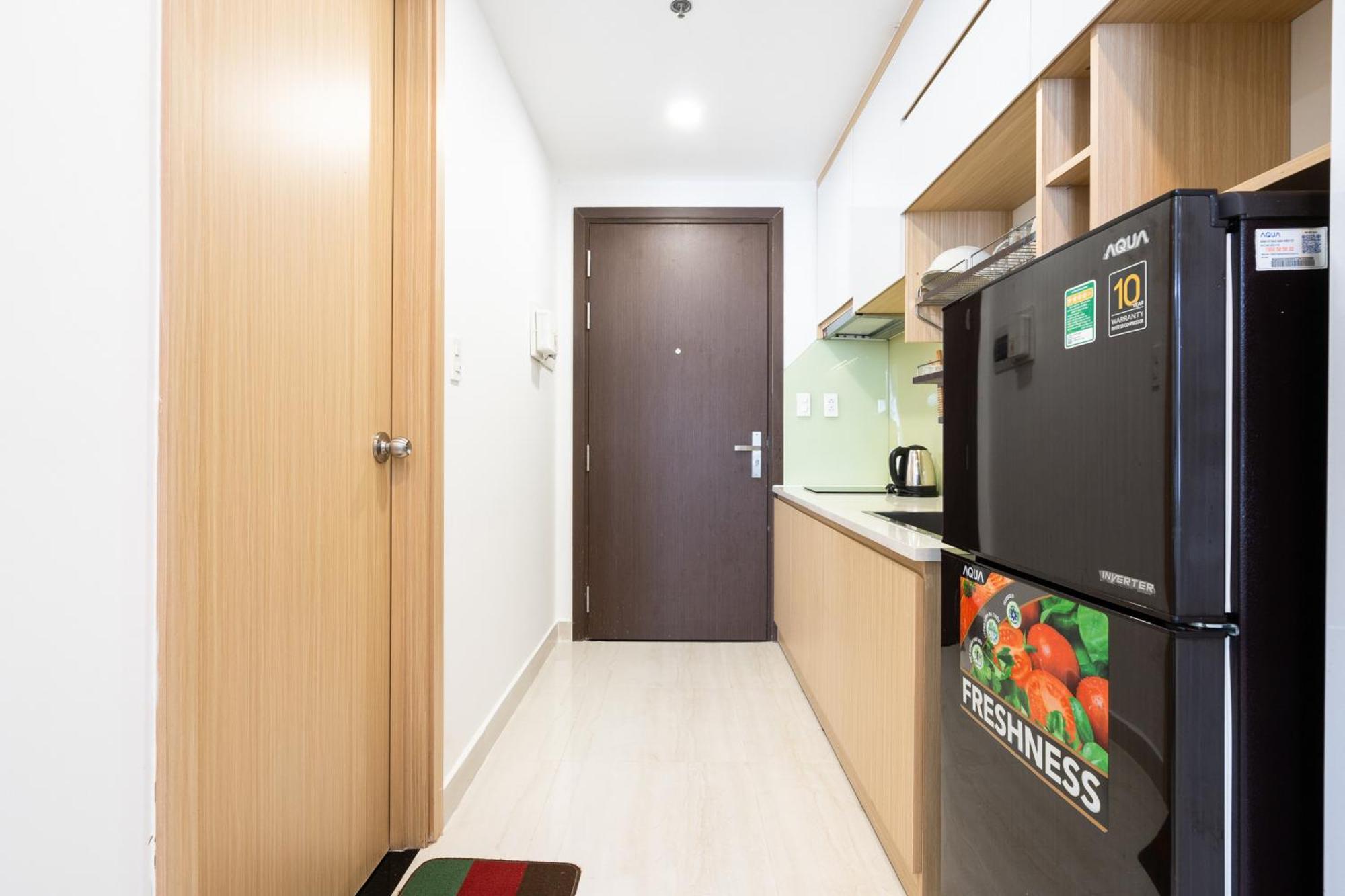 Rivergate Residence - Goby Home - Lux Apartment, Near Ben Thanh Cidade de Ho Chi Minh Exterior foto
