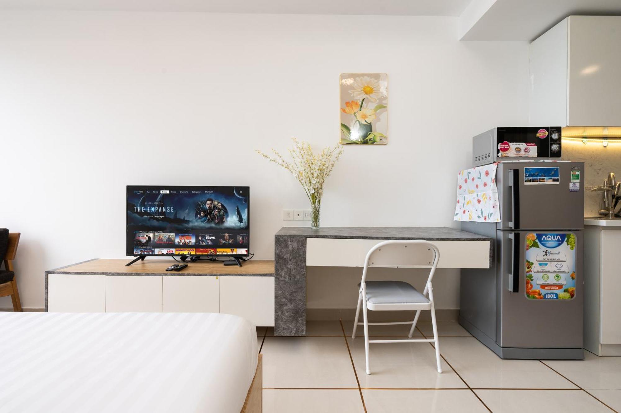 Rivergate Residence - Goby Home - Lux Apartment, Near Ben Thanh Cidade de Ho Chi Minh Exterior foto